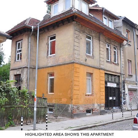 Ayki - Historic Centre Apartment Sofia Exterior photo